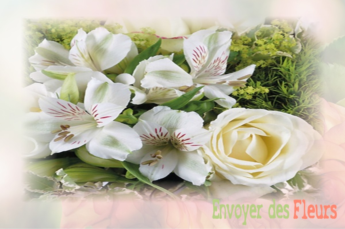 envoyer des fleurs à à SAINTE-SUZANNE-SUR-VIRE